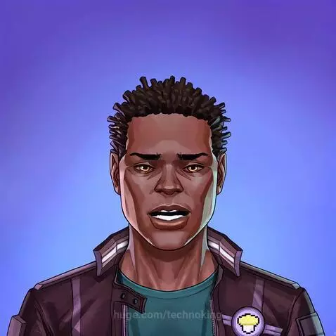 Deep Voice Teen Talks To His Mom by technoking