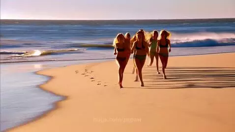 Running by papaw