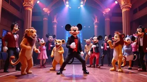 Dance by papa