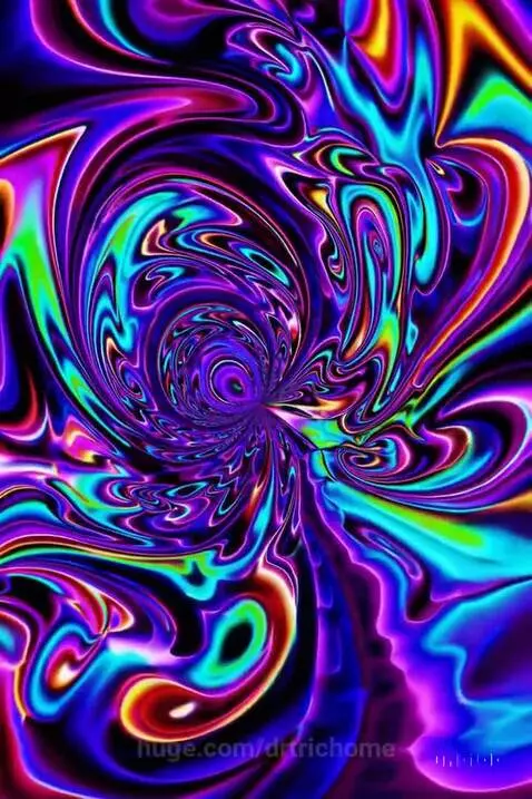 my Dee Emm Tee Hallucinations by drtrichome