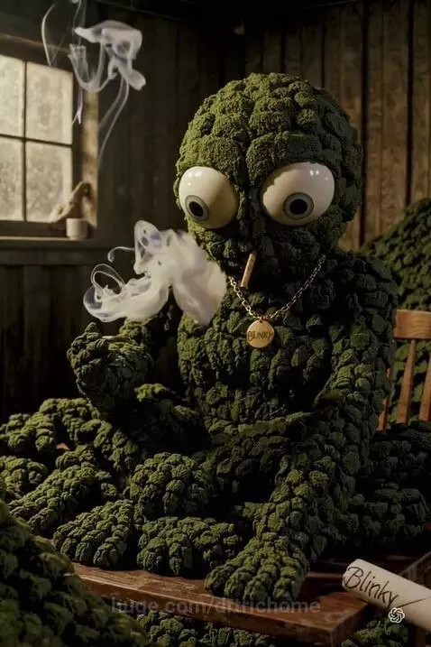 Blinky in another Universe by drtrichome