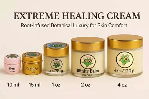 Blinky Balm Extreme Healing by drtrichome