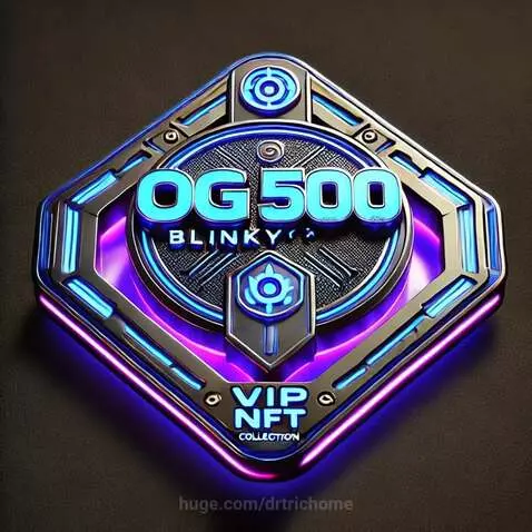 BLINKY OG VIP NFTs have some cool perks! Go to the website t... by drtrichome