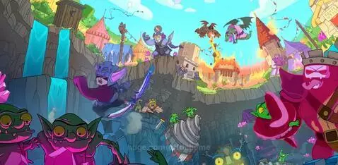 Clash of Clans War by drtrichome