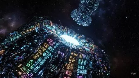 Multiverse by drtrichome
