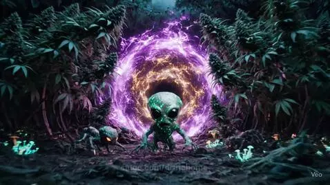 Alien Escape part 6 by drtrichome