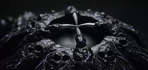 Alien torture device by drtrichome