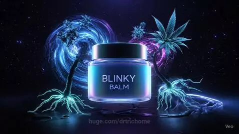 When someone buys BLINKY Balm HALF the sale goes to supporti... by drtrichome