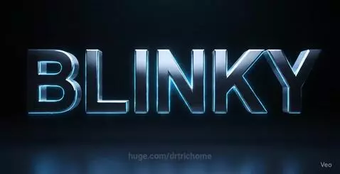 B L I N K Y by drtrichome