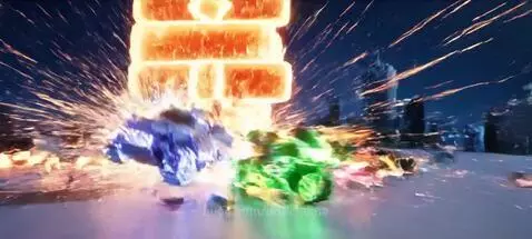 Micro Machines + B L I N K Y by drtrichome