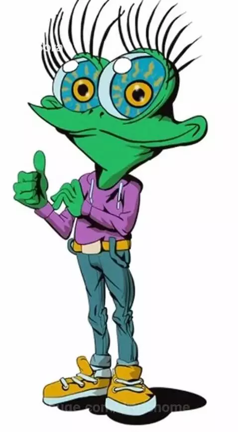 Blinky Balm commercial by drtrichome