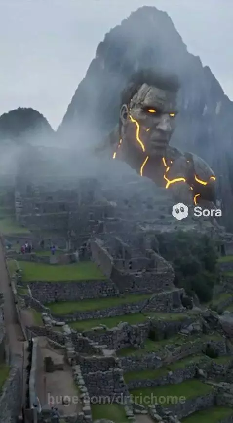 Giants by drtrichome