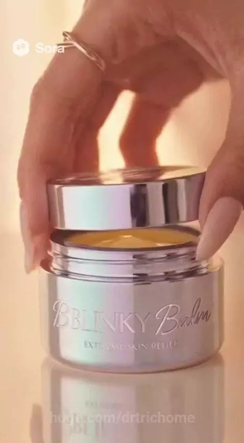 Blinky Balm is the sh*t! I put that sh*t on everythAng by drtrichome
