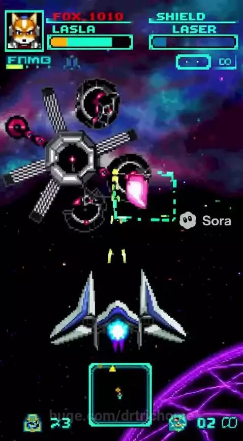 Yall remember StarFox?! by drtrichome