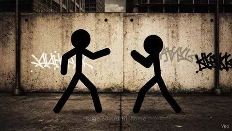 These two would not fight… by drtrichome