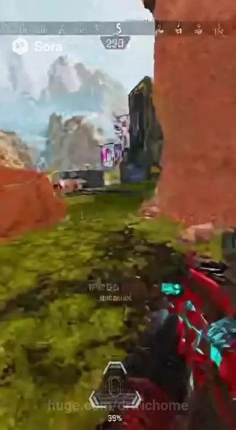 Apex Legends my favorite shooter by drtrichome