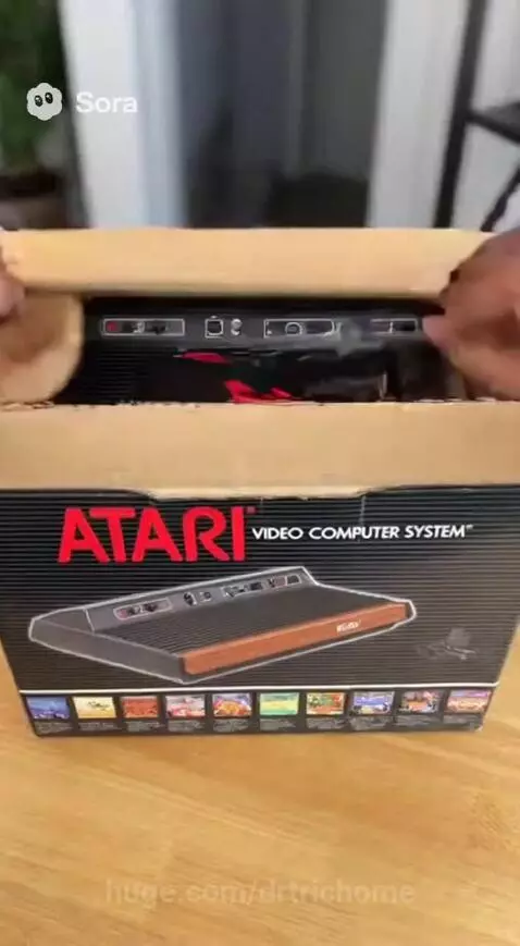 Atari 🕹️2600 by drtrichome