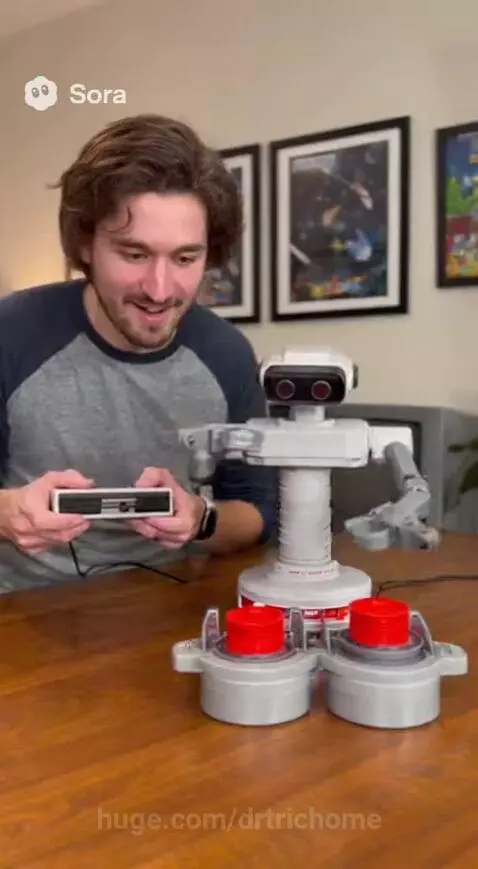 R.O.B. by drtrichome