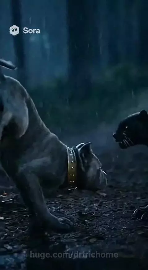 Cane Corso versus by drtrichome