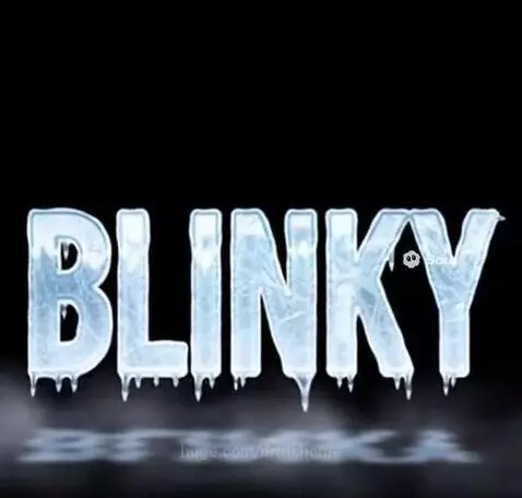 B L I N K Y by drtrichome
