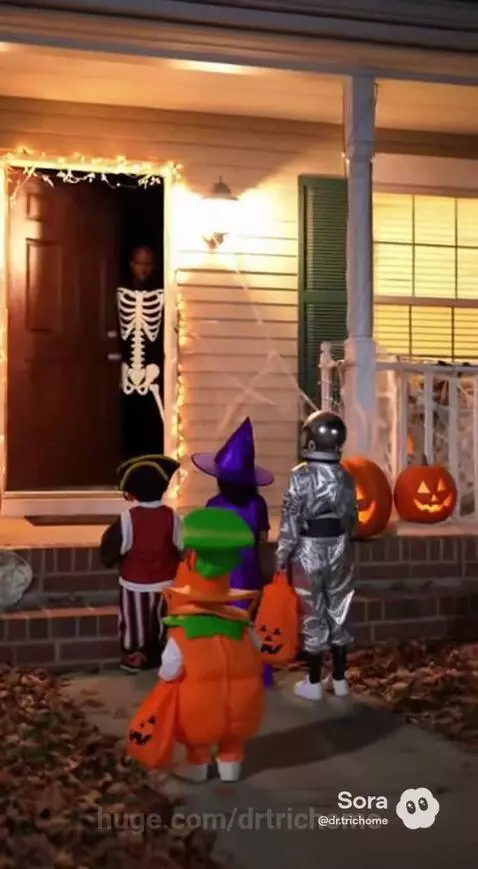 Trick? Okay ✅ by drtrichome