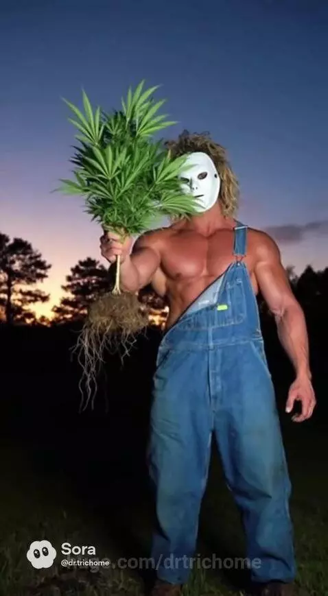 🔪 ‼️ by drtrichome