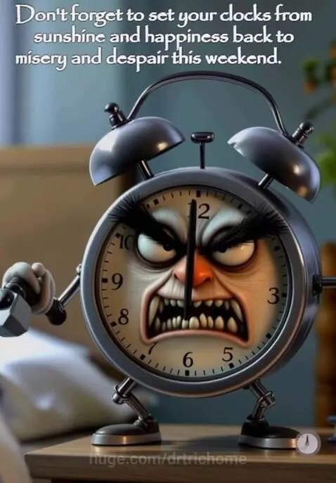 Spring 🌱 forward Fall 🍂 back by drtrichome