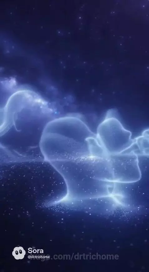 We see a small % of what’s really around us…same with hearin... by drtrichome