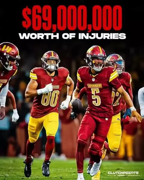 Hasn’t been our year. Now Jayden is out indefinitely :( by drtrichome