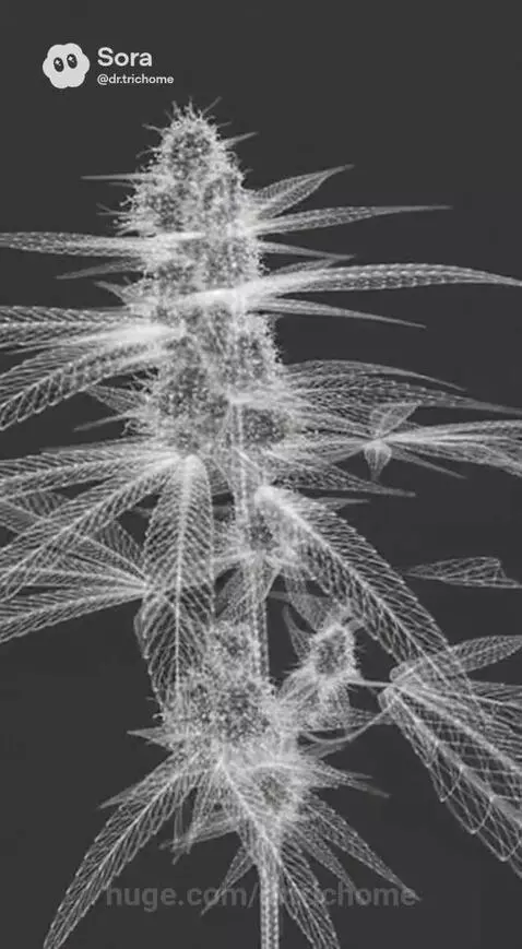 Cannabis Plant 🌱 by drtrichome