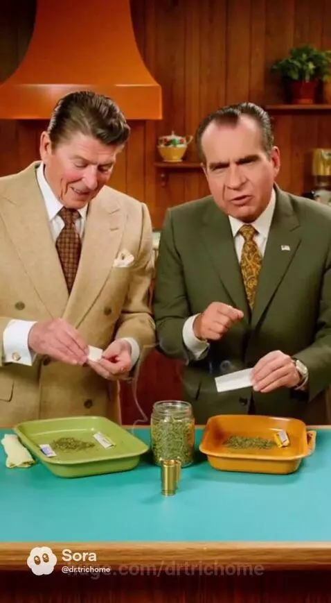 The original drug dealers 🙆‍♂️ by drtrichome