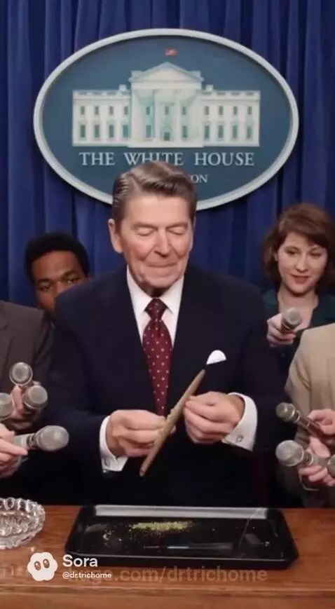 Reagan‘s pearl by drtrichome