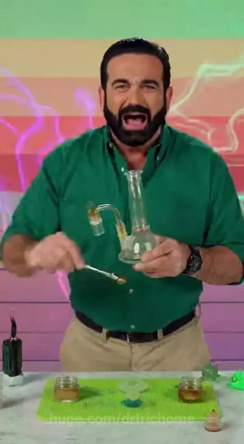 Billy Mays presents by drtrichome