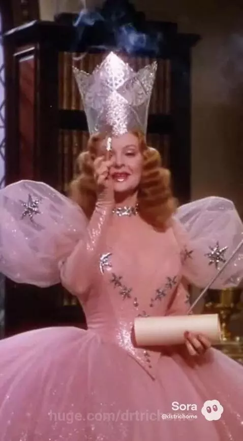 The fairy godmother using her blunt 🔥 💨 by drtrichome