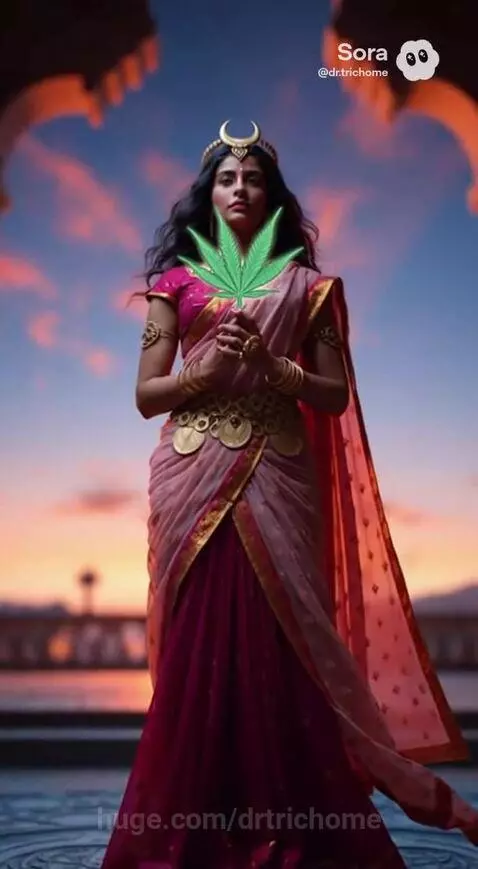 Cannabis Mantra 🍁 by drtrichome