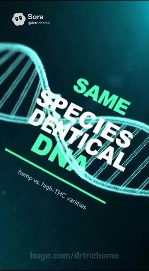 The Truth about Hemp Vs Cannabis 🌱 🍁🍀🌹🌸🎄🌺🌷🌴🌼🌿🍃🌵🌳🍂🪴🎋🫛 by drtrichome