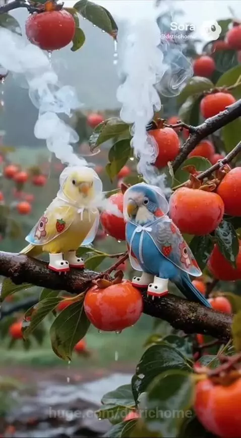 🪶 feathered smoker by drtrichome