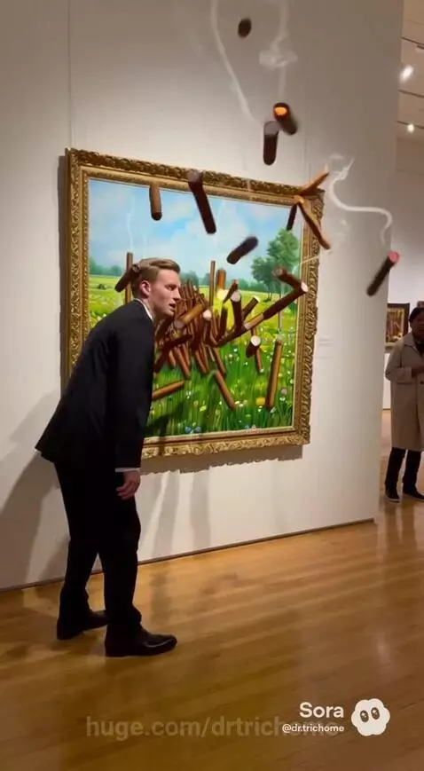 Blunts come to life by drtrichome