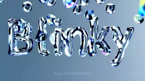 Blinky Bubbles by drtrichome