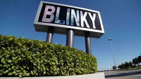 Blinky Store by drtrichome