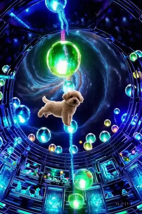 puppy Lure by drtrichome
