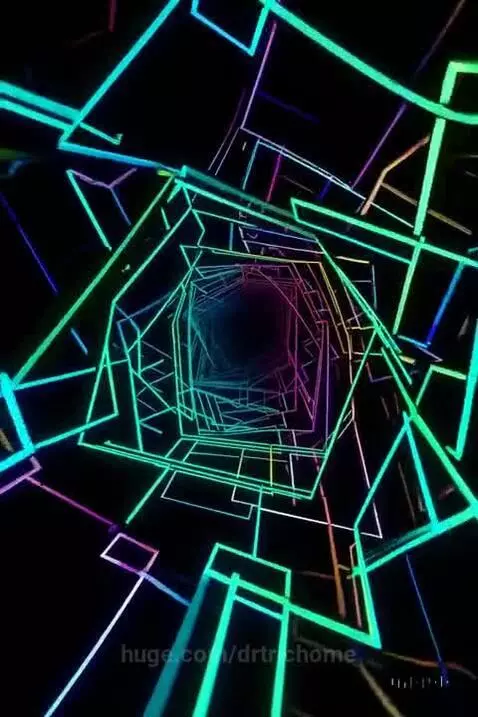 BLINKY Maze by drtrichome