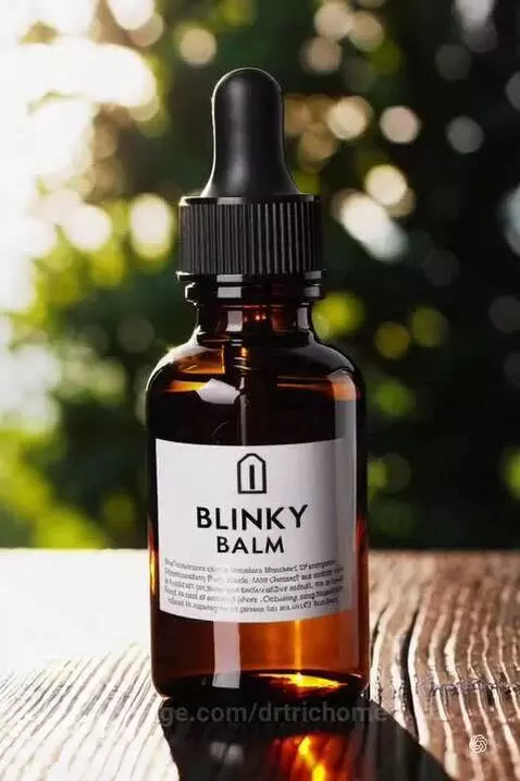 Blinky Balm Tincture by drtrichome