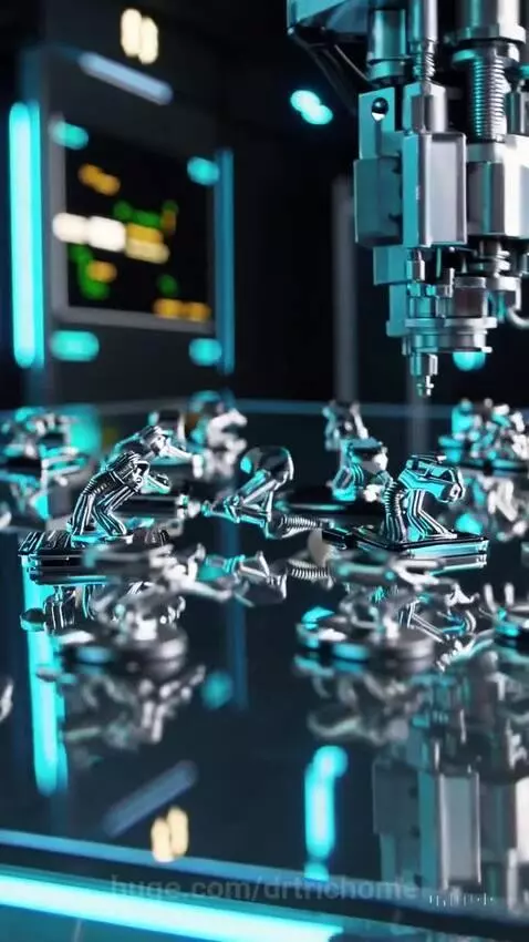 Micro Machines by drtrichome