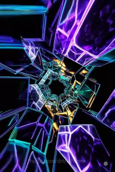 Infinite Maze by drtrichome