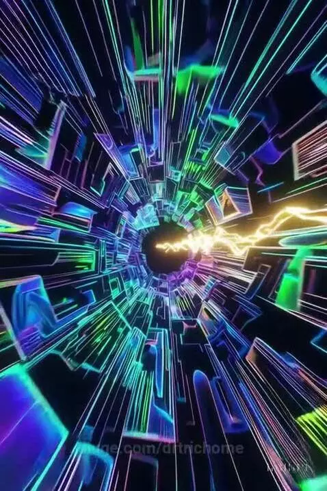 Quantum maze by drtrichome