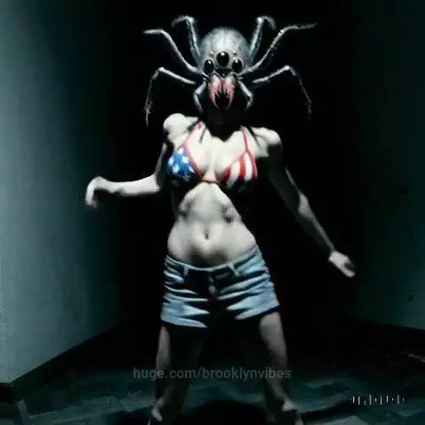 American Spider Girl Dancing - Sora needs some work on danci... by brooklynvibes