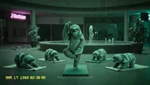 video poster