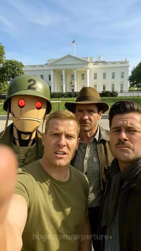 Antifa Tours DC by arperture