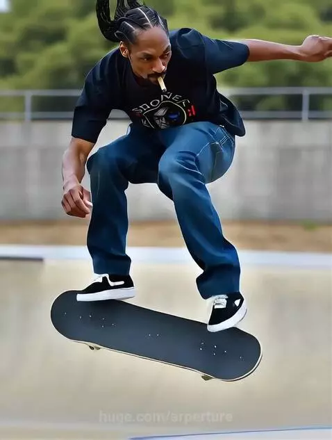 Shredding with Snoop by arperture